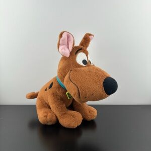 Scooby Doo Great Dane Dog 10” Hanna Barbera Scooby-Doo Plush Stuffed Animal